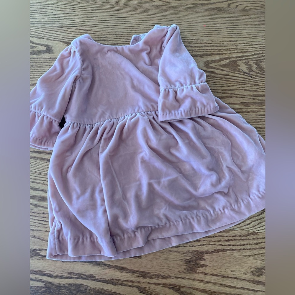 Gap. Velvet, blush. Size 2 girls.